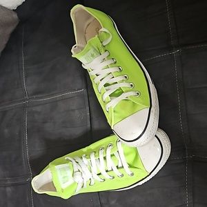Chuck Taylor's